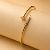 14 Kt Gold Diamond Bracelet - 0.150 Ct