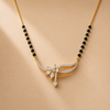 14 Kt Gold Diamond Tanmania - 0.670 ct